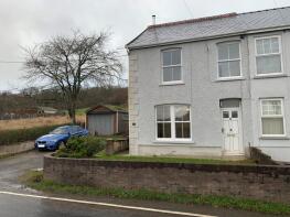 Isallt, Heol Blaenhirwaun, Drefach, Llanelli SA14 7AJ