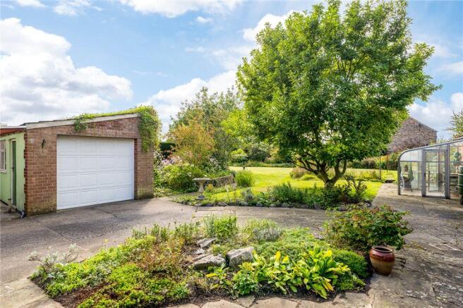 Single Garage