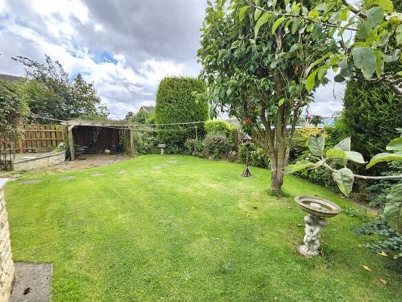 Rear Garden Additional Image