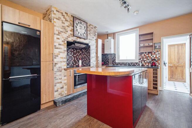 Breakfast Kitchen