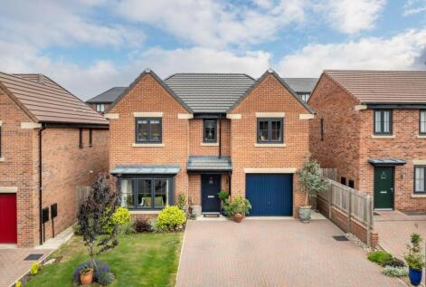 Friesian Drive, Roman Heights, Corbridge, NE45