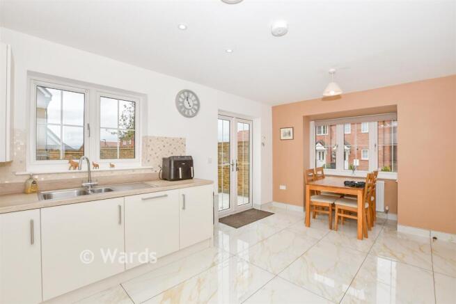 Kitchen/ Diner