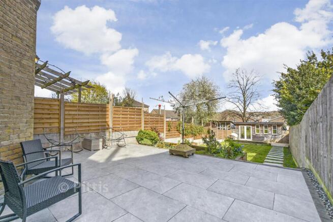 Patio / Decking