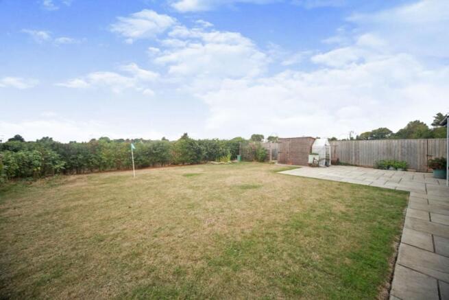 Annexe Garden
