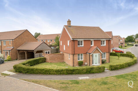 Merton Drive, Newington, Sittingbourne, ME9