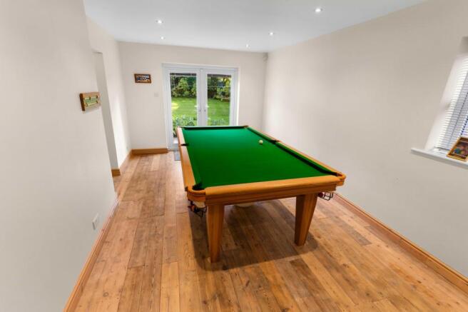 Games Room