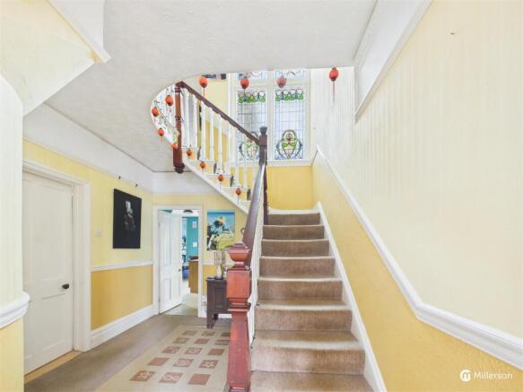ENTRANCE HALLWAY