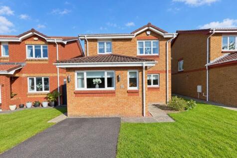 Cypress Way, Cambuslang