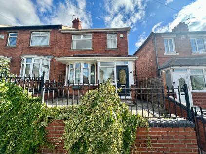 Heighley Street, Newcastle upon Tyne, NE15