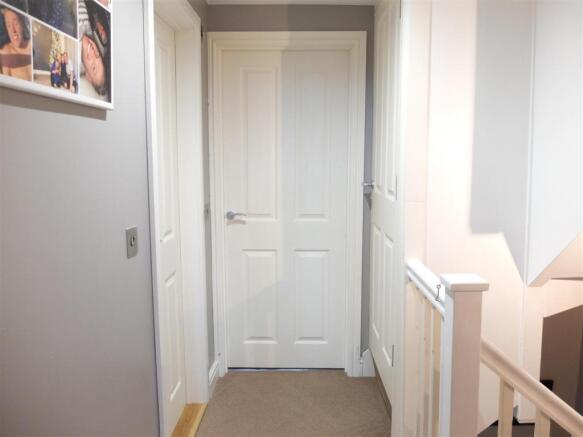 Second Floor Landing