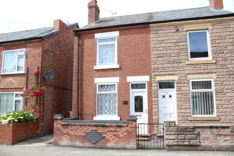 Grange Street, Alfreton, Derbyshire. DE55 7JA