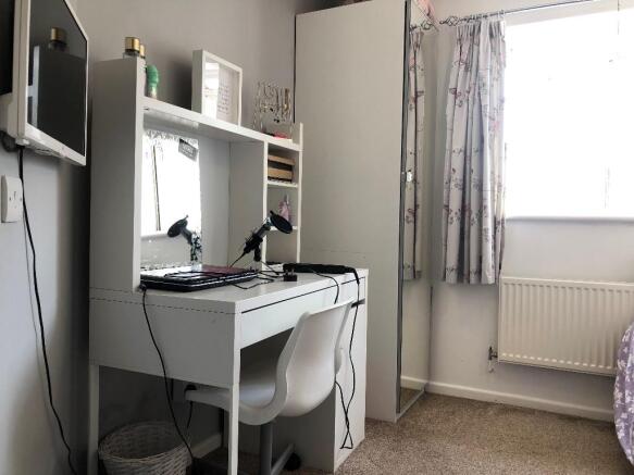 Third bedroom
