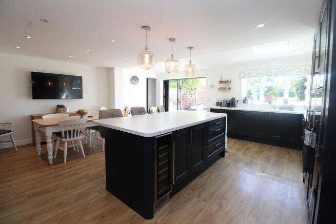 Kitchen/diner