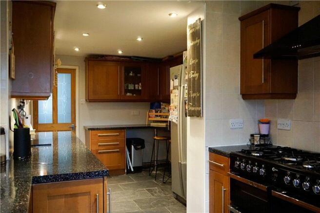 Breakfast Kitchen