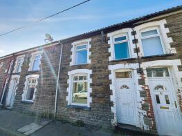 33, Francis Street, Bargoed CF81 8RS