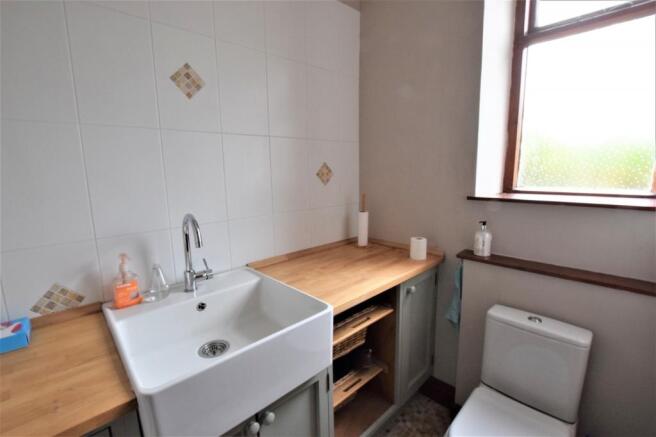 Utility WC