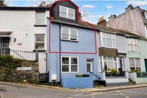 The Maisonette, Bolton Street, Brixham TQ5 9DS