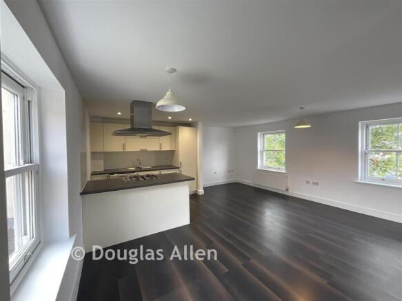 Lounge/Diner/Kitchen