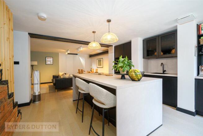 Kitchen/Living