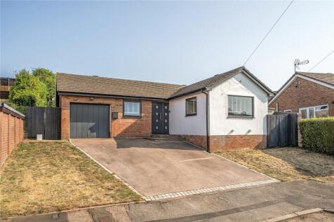 Wyebank Way, Tutshill, Chepstow, Gloucestershire, NP16