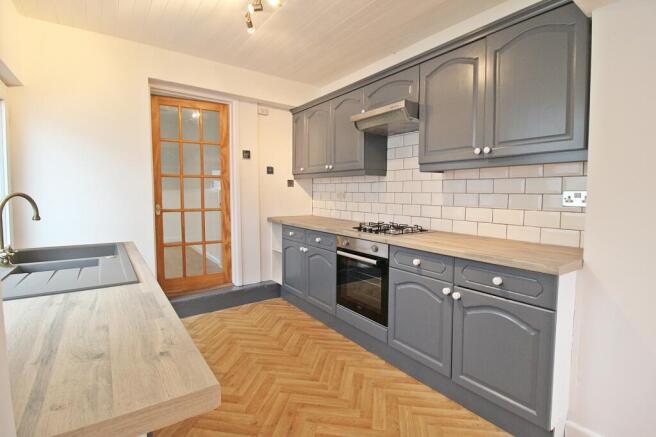 Kitchen/breakfast room