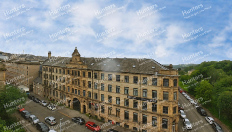 Conditioning House, Cape Street Bradford, BD1 4QZ