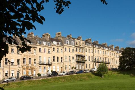 Marlborough Buildings, Bath, Somerset, BA1