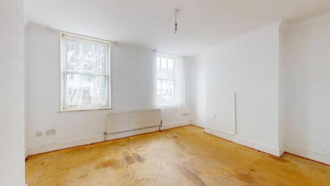 50 Cleverly Estate, Wormholt Road, Shepherds Bush, London, W12 0LY
