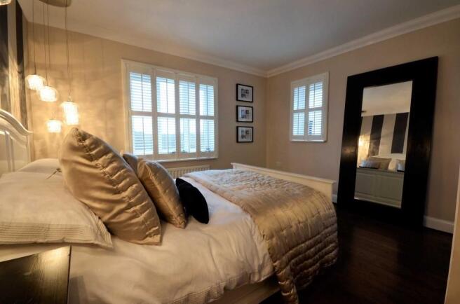 BEDROOM TWO