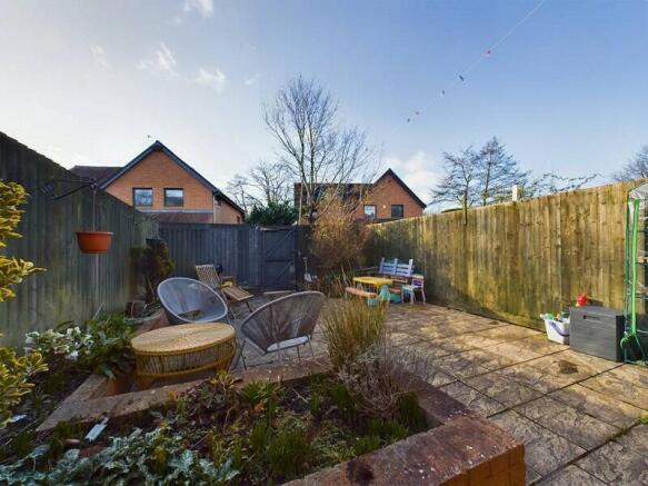 Rear Garden 2