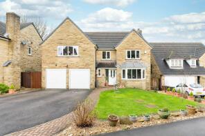 59, Hawthorne Way, Shelley, Huddersfield HD8 8PX