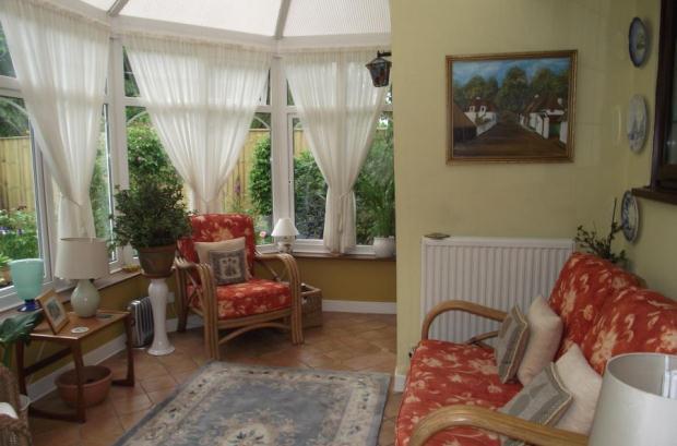 Garden Room