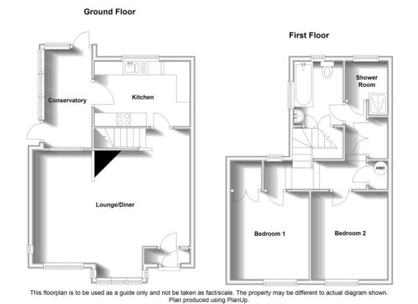 Binswood End, Harbury.JPG