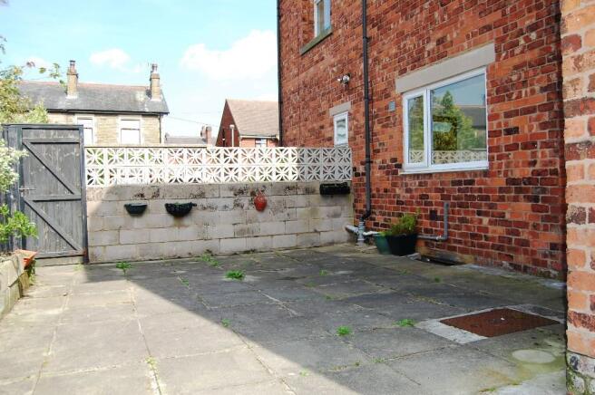 Side Garden