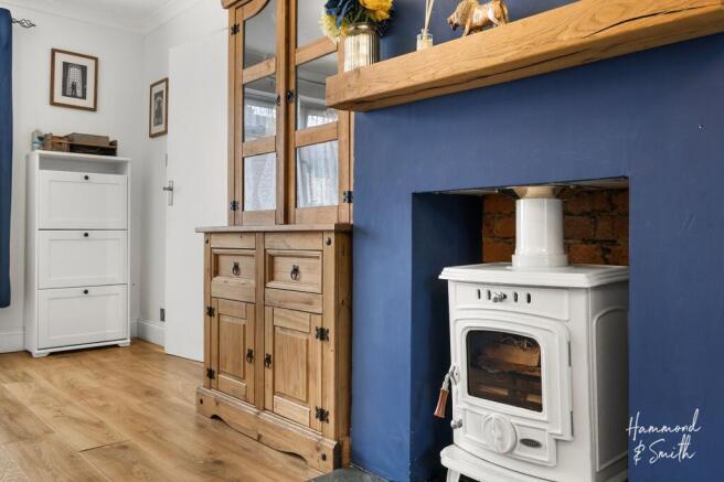 Lounge / Dining Room