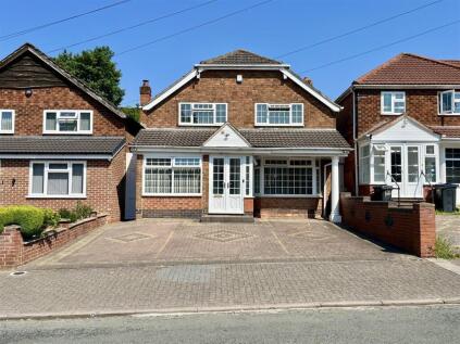 Craythorne Avenue, Handsworth Wood, Birmingham
