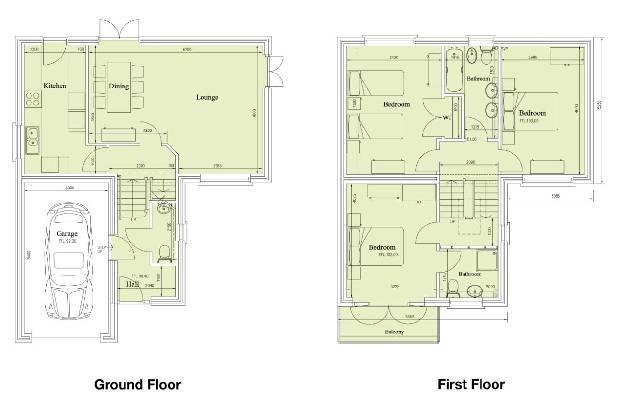 Floor Plans