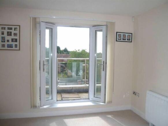FRENCH DOORS