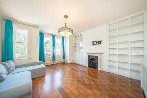 First Floor Flat, 153, Clive Road, London SE21 8DF