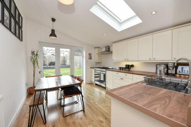 Kitchen-Diner