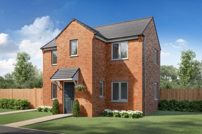 3 bed Detached for sale in withernsea