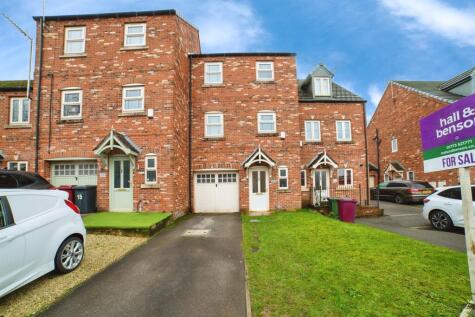 Pen Lane, Danesmoor, Chesterfield