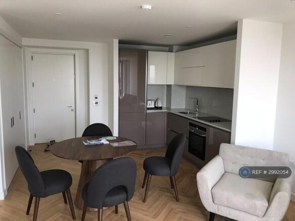 Living Room / Kitchen