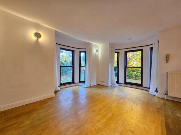Living and Dining Area