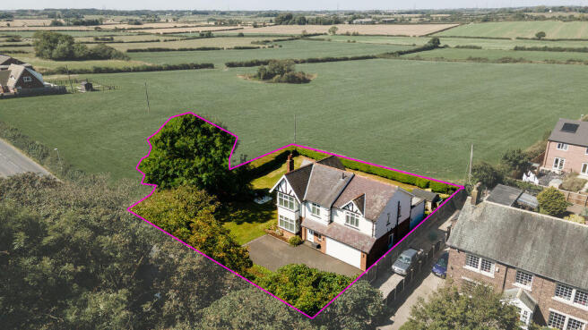 Front aerial