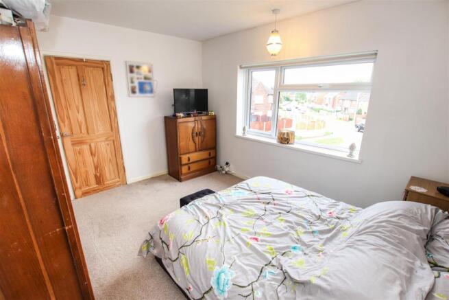 BEDROOM ONE (FRONT)