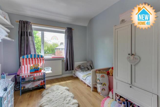 BEDROOM TWO: