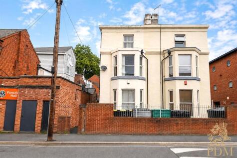 Church Street, Lenton, Nottingham
