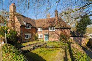 The Old Farmhouse, Derringstone Street, Barham CT4 6QB