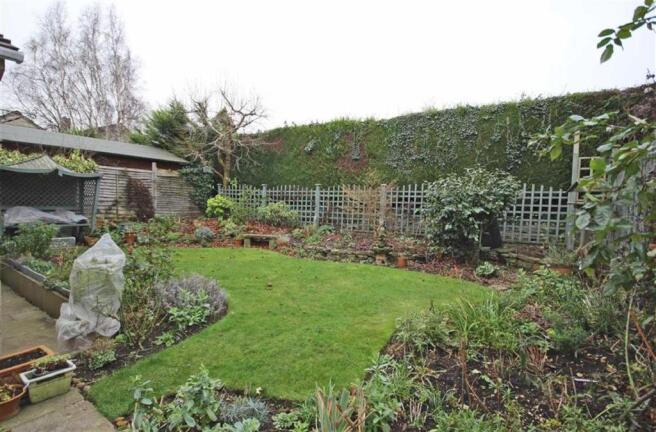 GARDEN